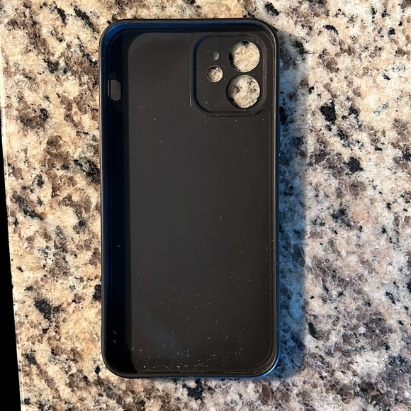 Gently used iPhone 12 phone case - Picture 2 of 2